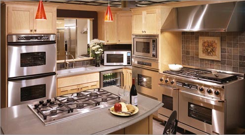 Stove repair, range repair, and oven repair in Seattle and on Mercer Island